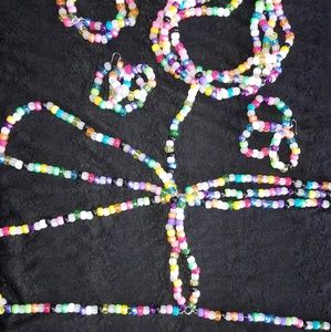 Kandi Harness with Accessories